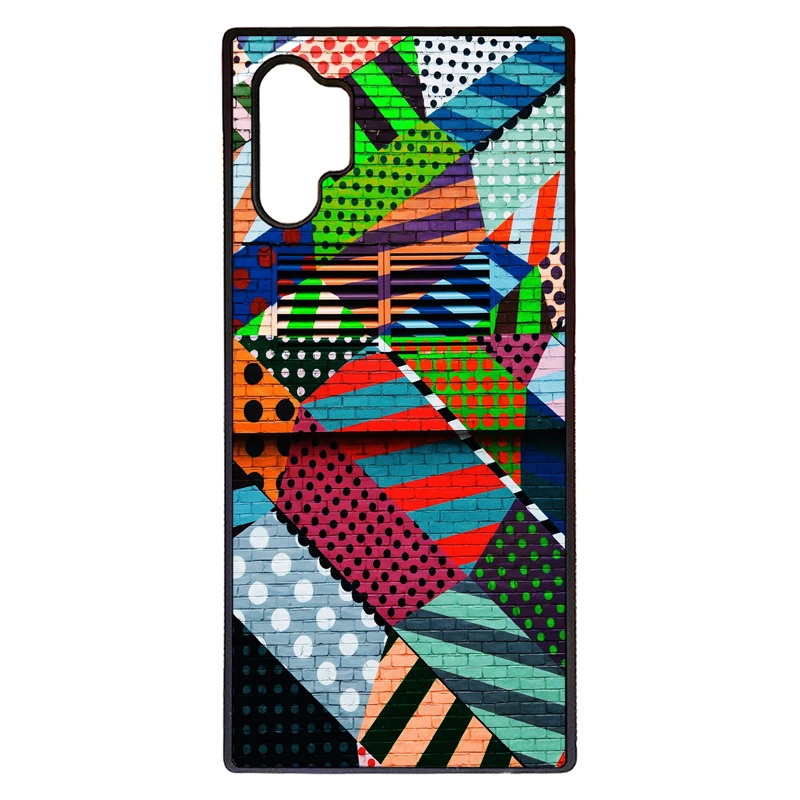 کاور طرح نقاشی مناسب برای گوشی موبایل سامسونگ galaxy note 10 plus