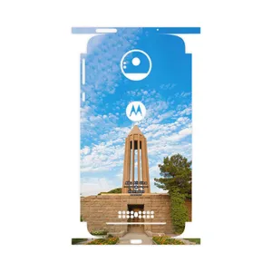 MAHOOT Abu Ali Sina tomb-FullSkin Cover Sticker for Motorola Moto Z