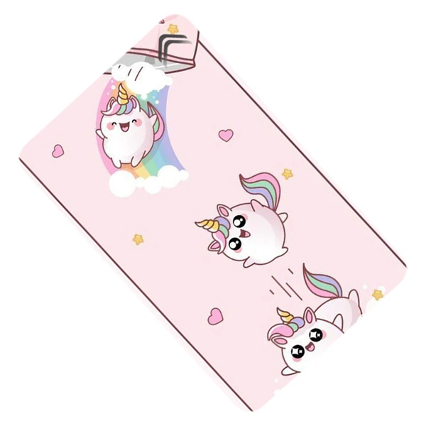 استیکر کارت طرح تک شاخ Unicorn مدل CAC360-K-G1-142
