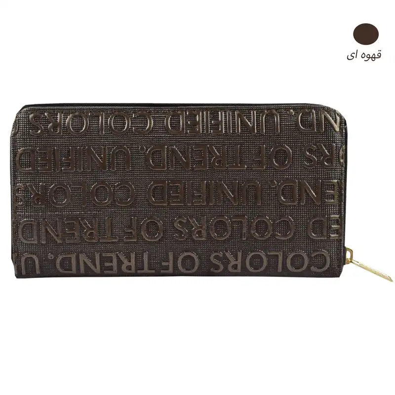 کیف پول زنانه مدل آیندهوون 8409