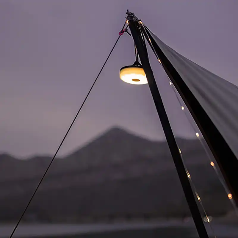 چراغ و ریسه کمپینگ نکس تول مدل NE20233