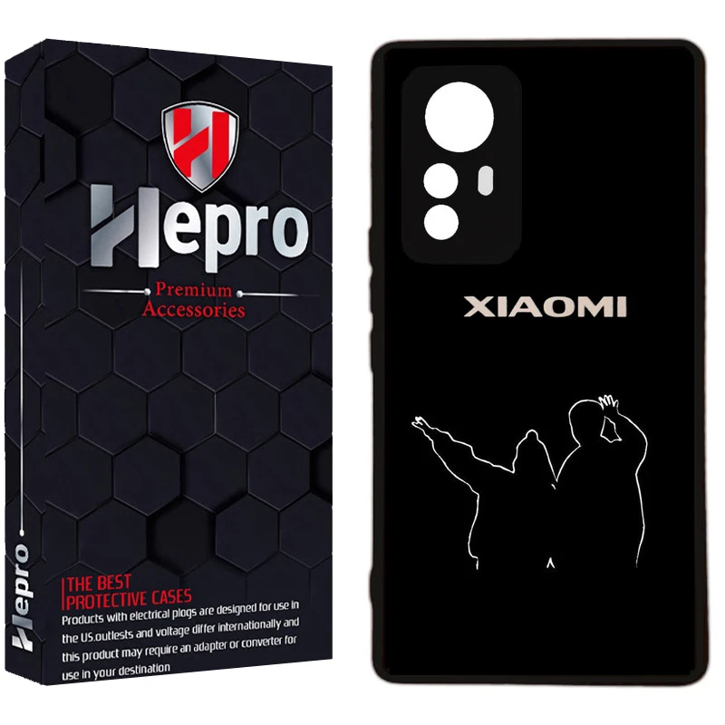 کاور هپرو طرح فانتزی مدل TPU مناسب برای گوشی موبایل شیائومی Redmi Note 12S