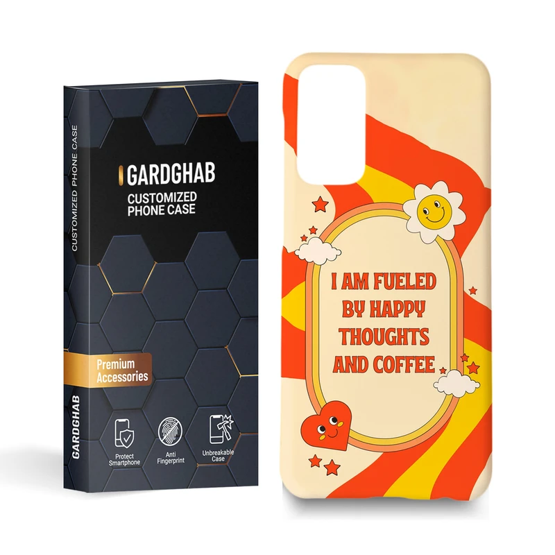 کاور گارد قاب مدل فانتزی مناسب برای گوشی موبایل سامسونگ  Galaxy M23 / F23