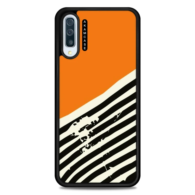 کاور آکام مدل AMCWSGA50-BOHO16 مناسب برای گوشی موبایل سامسونگ Galaxy A50