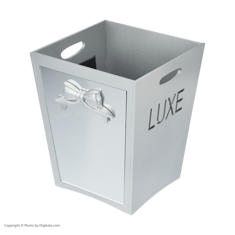 ست سطل و جای دستمال کاغذی مدل dm_12