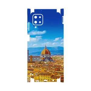 MAHOOT City of Florence-FullSkin Cover Sticker for Samsung Galaxy A12