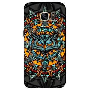 Megafone Owl 1903 Cover For Samsung Galaxy S7