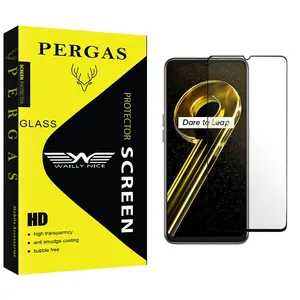 Waily Nice Pergas Screen Protector For Realme  9i 5G