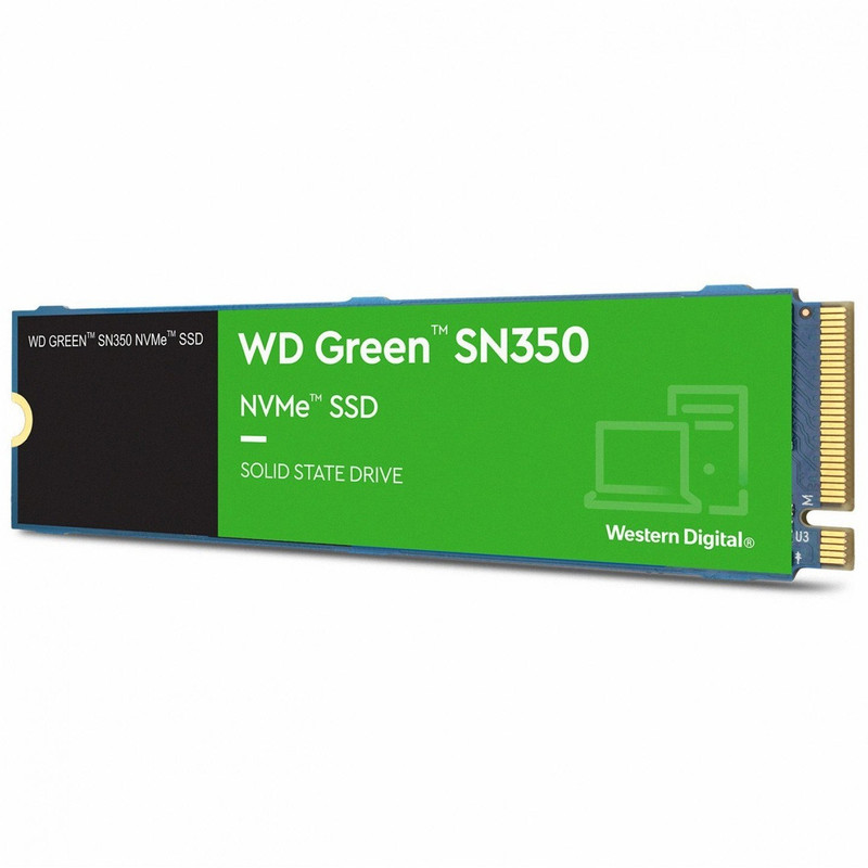 اس اس دی اینترنال PCIe Gen4 x4 وسترن دیجیتال مدل SN350 ظرفیت 1 ترابایت