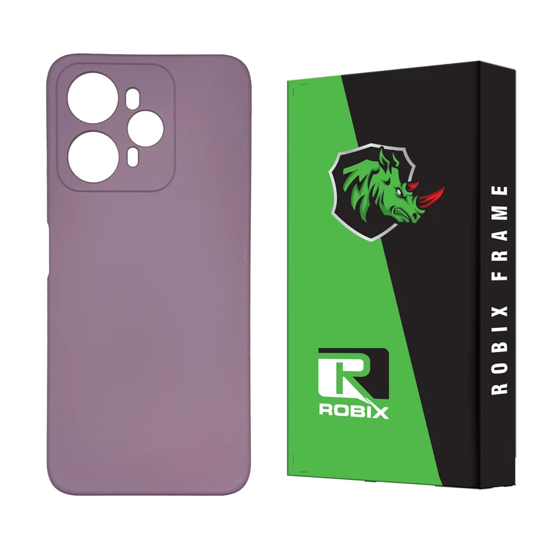 کاور روبیکس مدل SILICONLENZ مناسب برای گوشی موبایل وکال V1 / V1 Plus