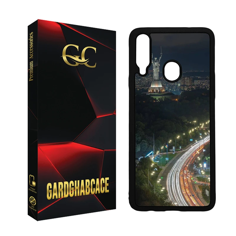 کاور گارد قاب کیس مدل دخترانه T مناسب برای گوشی موبایل سامسونگ Galaxy A20s   