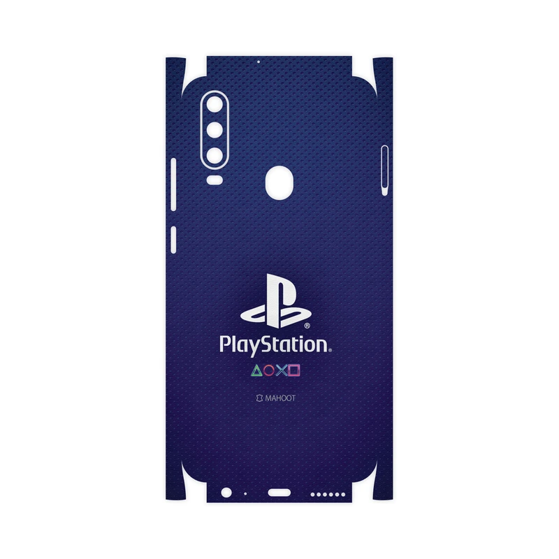 برچسب پوششی ماهوت مدل PlayStation-FullSkin مناسب برای گوشی موبایل جی ال ایکس Shahin 2
