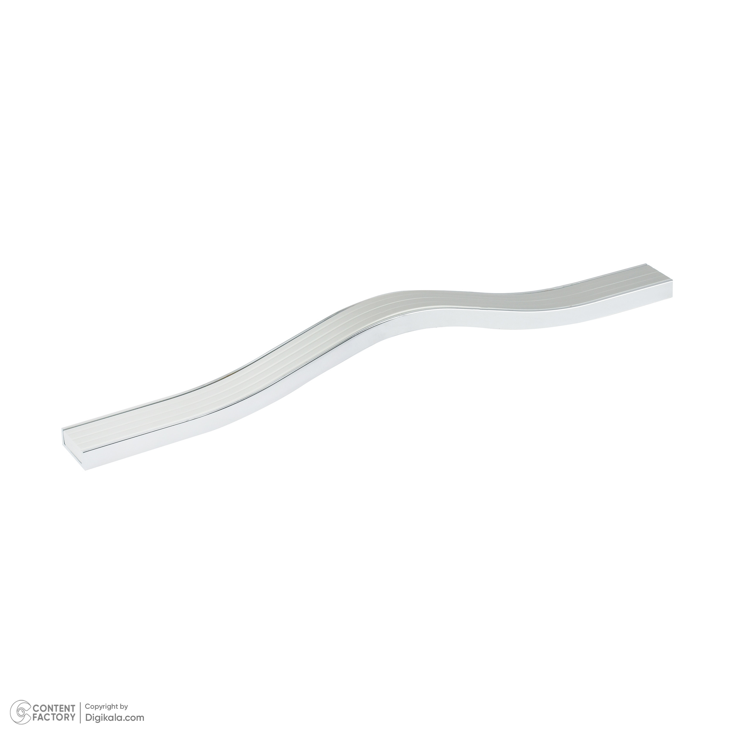 دستگیره کابینت بهسازان مدل 120 کد 224-256 بسته 5 عددی