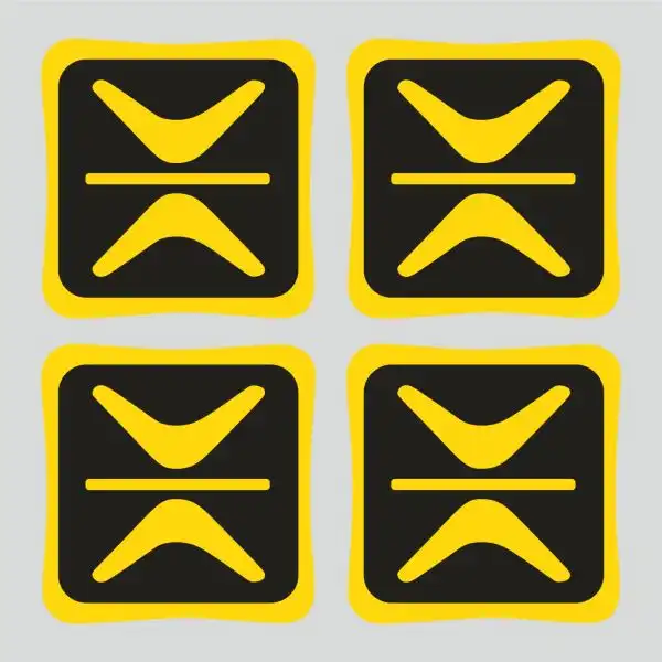 برچسب بدنه خودرو طرح پنوماتیک مدل shb29 بسته 4 عددی