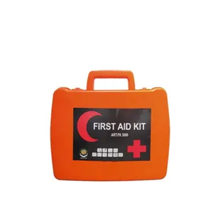 جعبه کمک‌های اولیه مدل STD20