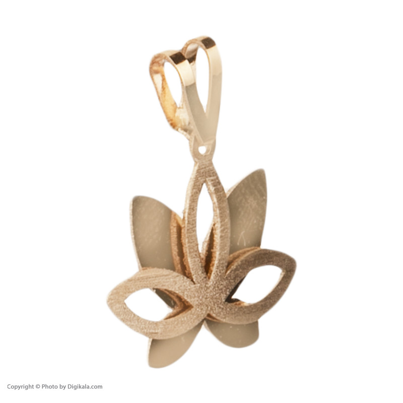 نیم ست طلا 18 عیار زنانه مایا ماهک مدل MS0459