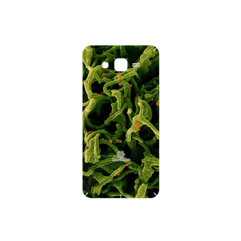 برچسب پوششی ماهوت مدل Atom Universe 2 مناسب برای گوشی موبایل سامسونگ Galaxy J7 2015