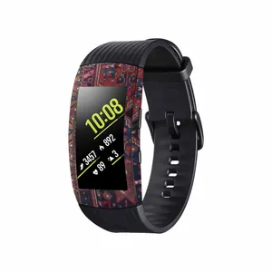 MAHOOT Rug Cover Sticker for Samsung Galaxy Gear Fit 2 Pro Smartwatch