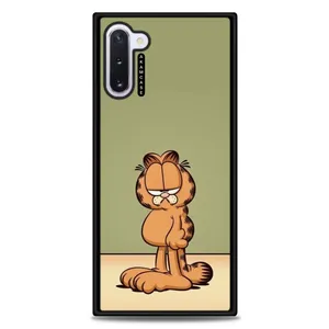 AKAM AMC-WSGN10-GARFIELD18 Cover For Samsung Galaxy Note 10
