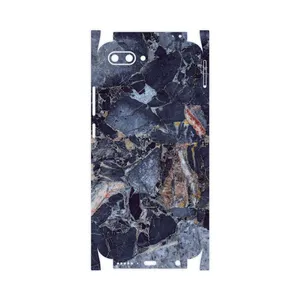 MAHOOT Broken black marble-FullSkin Cover Sticker for Honor 10
