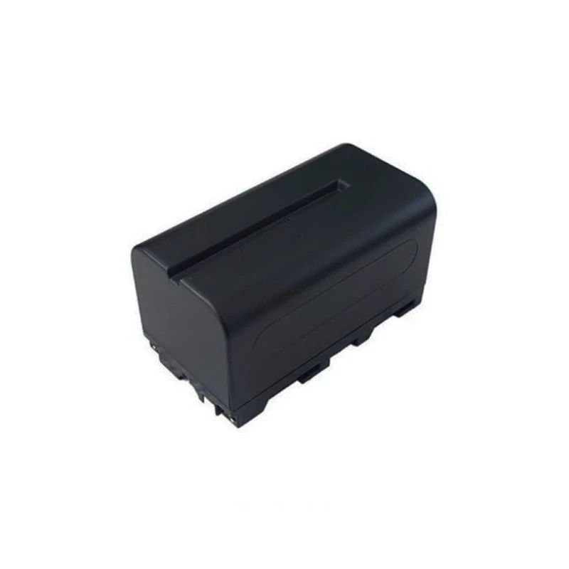 باتری لیتیوم قابل شارژ کینگ پاور کد NP-F770 ظرفیت 4400 میلی آمپرساعت