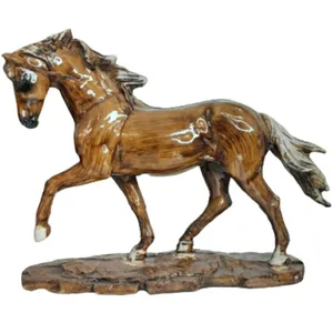 مجسمه مدل اسب کد 54