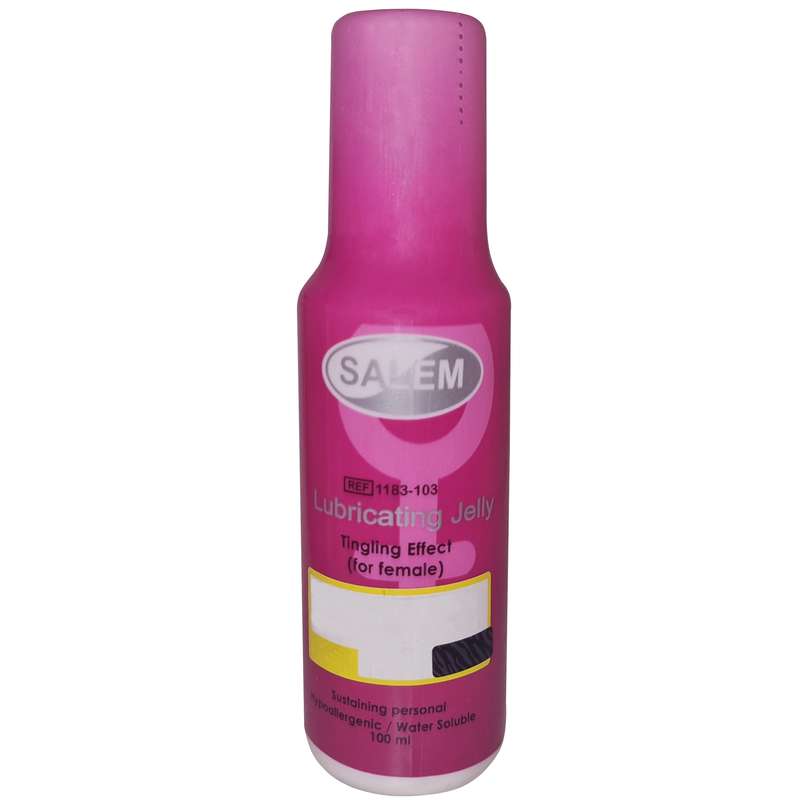 ژل لوبریکانت سالم مدل tight حجم 100 میلی لیتر