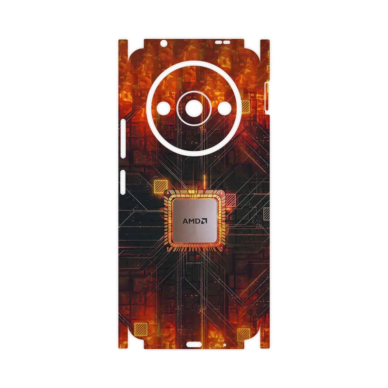 برچسب پوششی ماهوت مدل AMD-FullSkin مناسب برای گوشی موبایل شیائومی Redmi A3