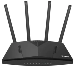  روتر بی سیم 4G دی-لینک مدل 4G N300 DWR-M921  به همراه سیم کارت 4/5G و 120گیگ اینترنت