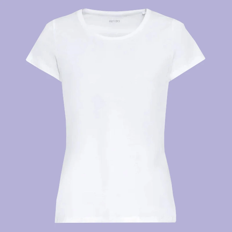 تی شرت آستین کوتاه زنانه اسمارا مدل r-89321