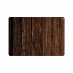 MAHOOT Dark Walnut Wood Cover Sticker for Apple iPad Pro 10.5 2017 A1709