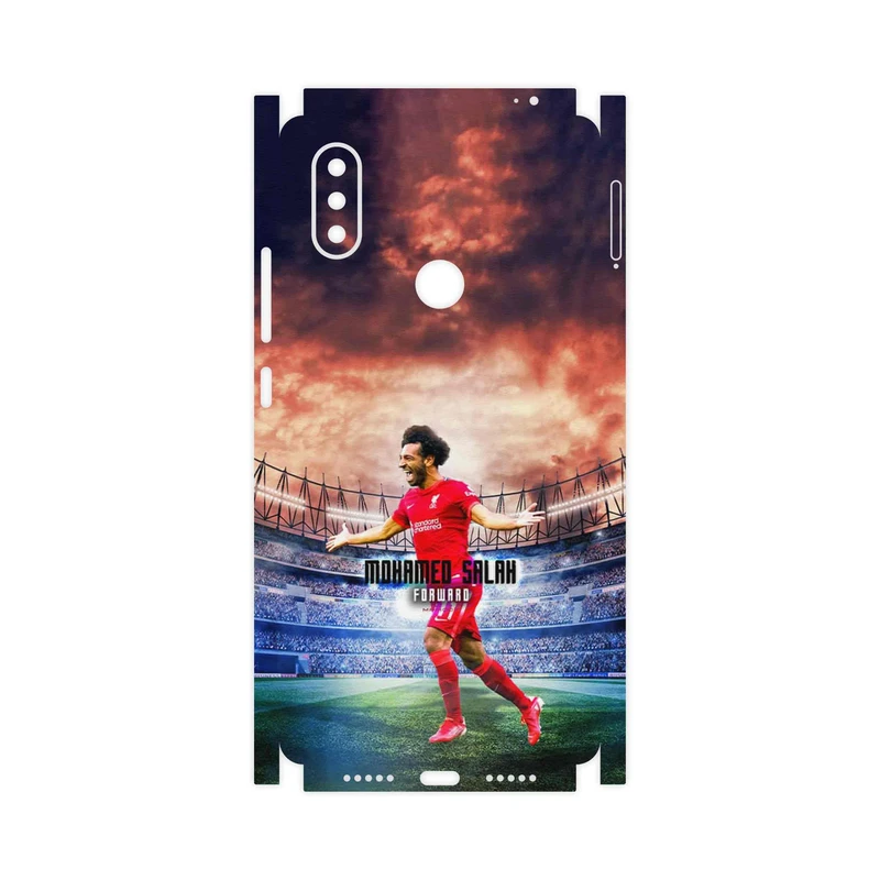 برچسب پوششی ماهوت مدل Mohammad Salah-FullSkin مناسب برای گوشی موبایل شیائومی Mi 8 SE