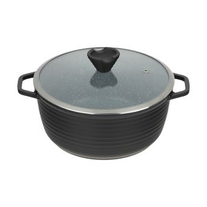 نقد و بررسی قابلمه عروس مدل کلاسیک خطی سایز 24 توسط خریداران