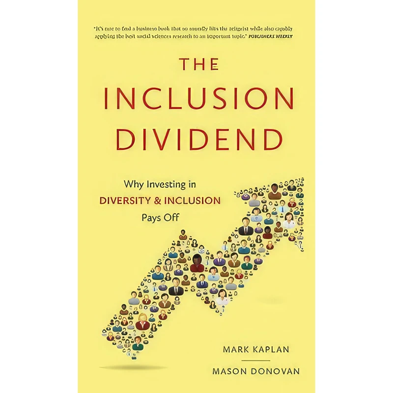 کتاب The Inclusion Dividend اثر جمعی از نویسندگان انتشارات Bibliomotion