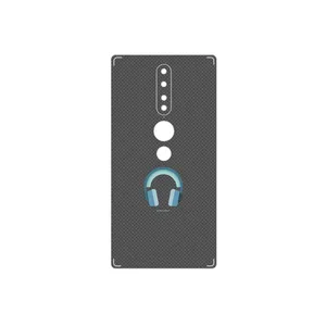 MAHOOT Minimal Headphone Icon Cover Sticker for Lenovo Phab2 Pro