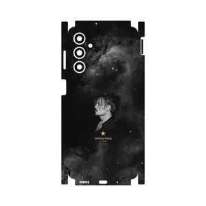 MAHOOT Johnny Depp-FullSkin Cover Sticker for Samsung Galaxy F54