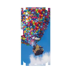 MAHOOT UP-FullSkin Cover Sticker for Huawei Y9S