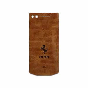MAHOOT BFL-FRRI Cover Sticker for BlackBerry P9982