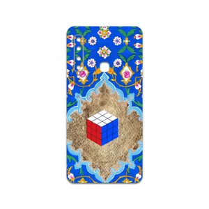 MAHOOT Maryams Mathematics Cover Sticker for Samsung Galaxy A9 2018