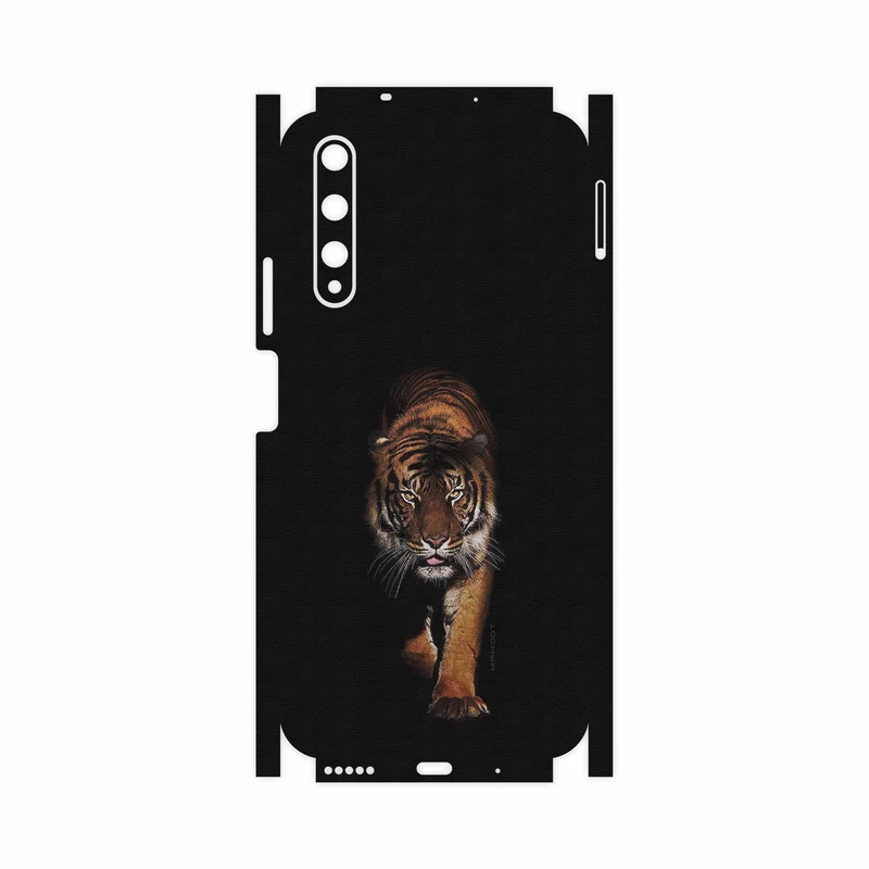 برچسب پوششی ماهوت مدل Wild Tiger-FullSkin مناسب برای گوشی موبایل هوآوی Nova 5T