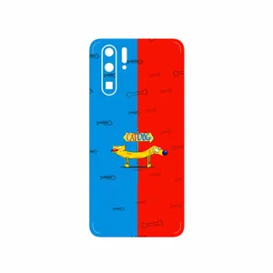 MAHOOT CatDog Cover Sticker for Huawei P30 Pro