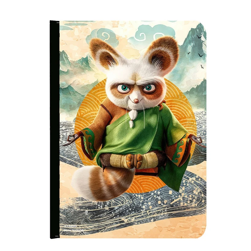 کلاسور هومرو مدل KL327 طرح پاندای کونگ‌ فوکار