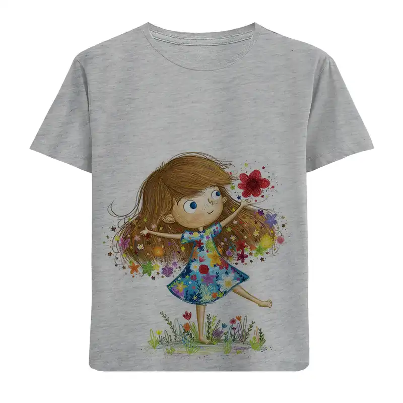 تی شرت بچگانه مدل F336