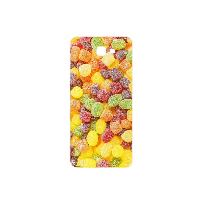 برچسب پوششی ماهوت مدل Gummi candy 2 مناسب برای گوشی موبایل سامسونگ Galaxy J5 Prime