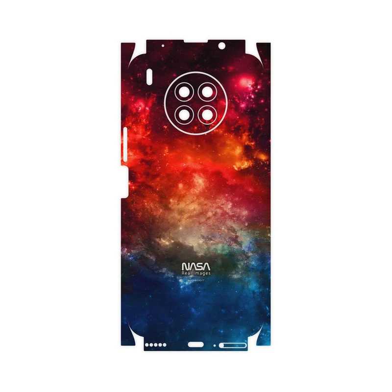 برچسب پوششی ماهوت مدل Universe b NASA 8-FullSkin مناسب برای گوشی موبایل آنر 50 Lite