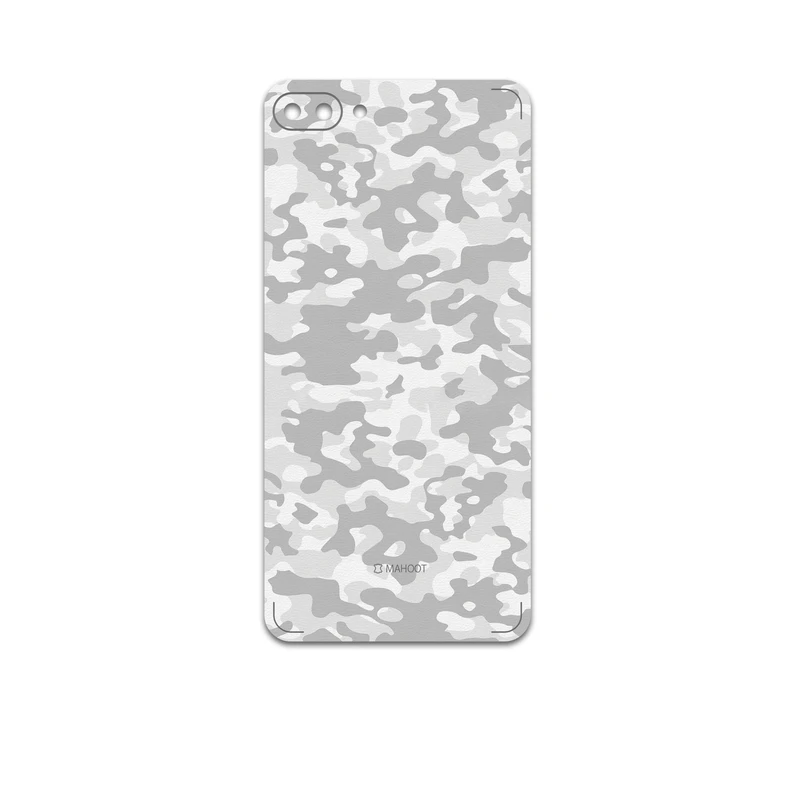 برچسب پوششی ماهوت مدل Army-Snow مناسب برای گوشی موبایل ایسوس Zenfone 4 Max ZC554KL