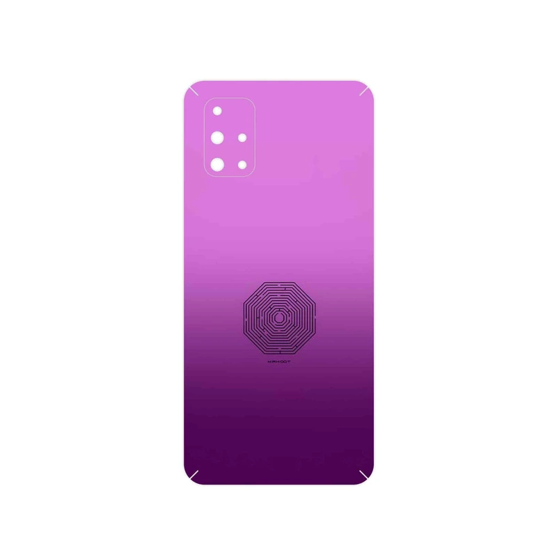 برچسب پوششی ماهوت مدل Minimal Maze مناسب برای گوشی موبایل سامسونگ Galaxy M31S