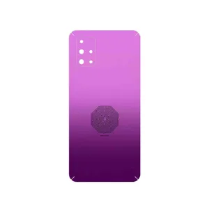 MAHOOT Minimal Maze Cover Sticker for Samsung Galaxy M31S