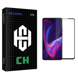 Ricomm CH glass Screen Protector For Xiaomi Mi 9T