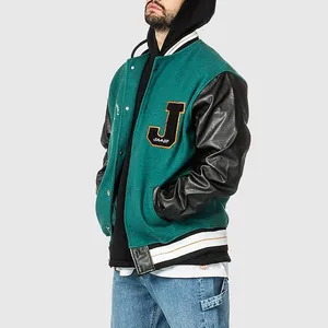 کت مردانه جاگو مدل بامبر جکت